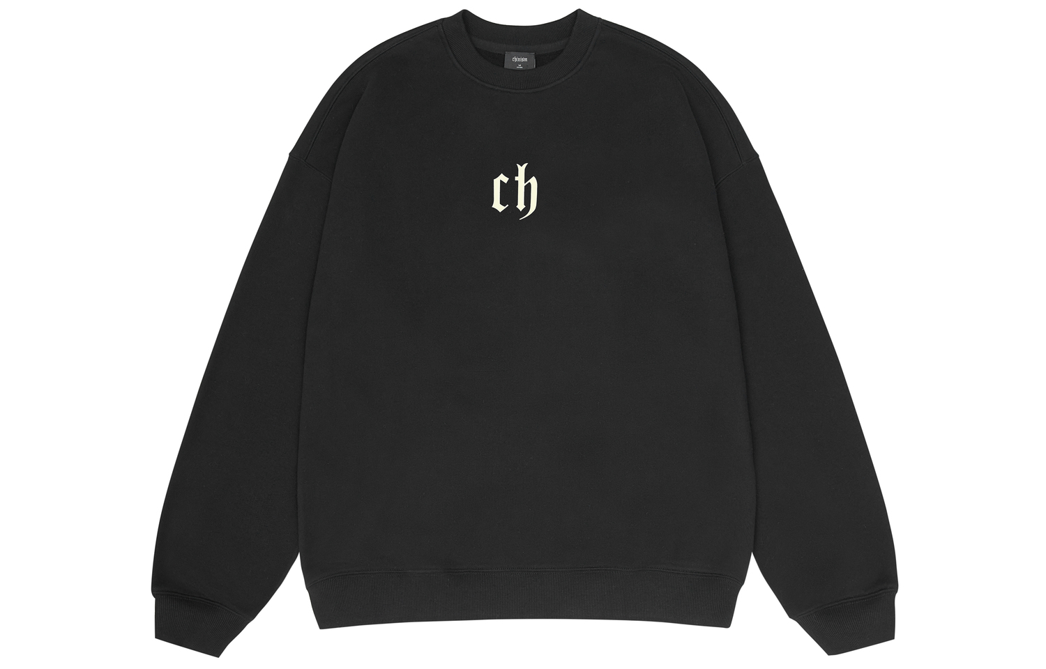 

Свитшот Unisex CHINISM, винтажный красный