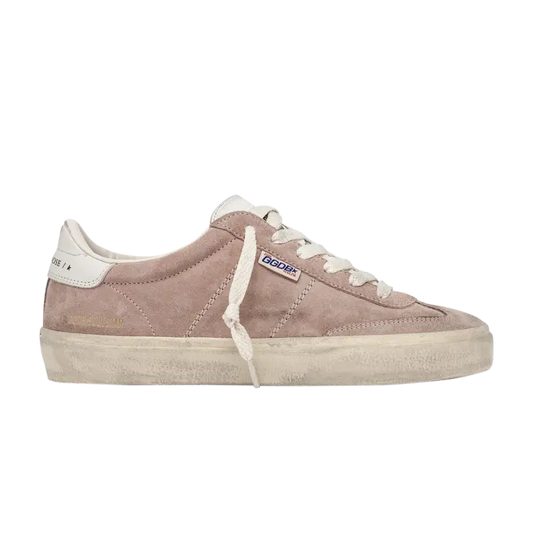 Кроссовки Golden Goose Wmns Soul-Star, розовый