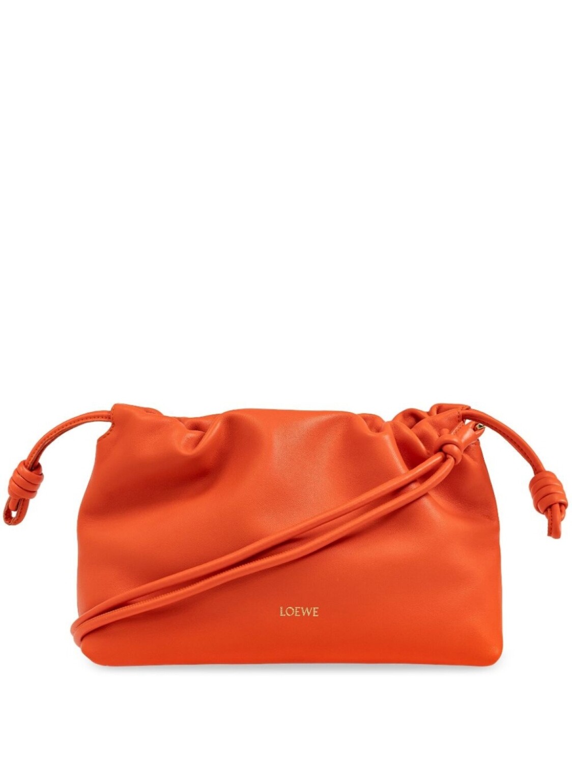 

Средняя сумка LOEWE Flamengo, оранжевый