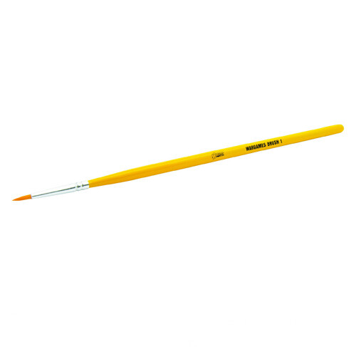 

Кисть Warlord Games Synthetic Brush ‘1’