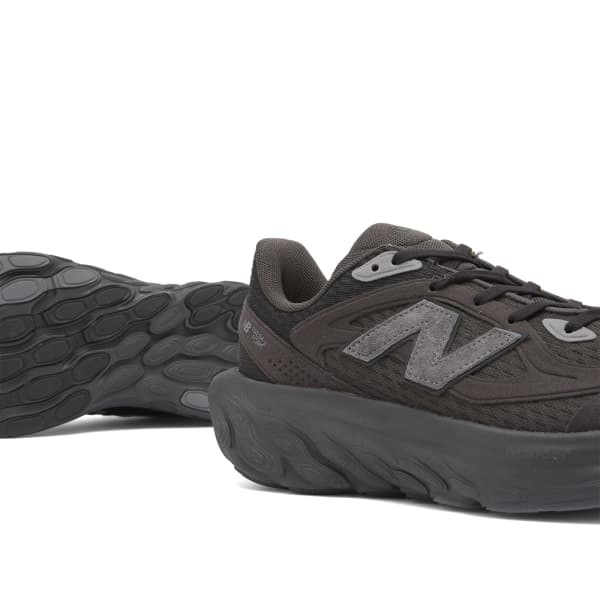 Кроссовки из свежей пены New Balance, черный — фото 4