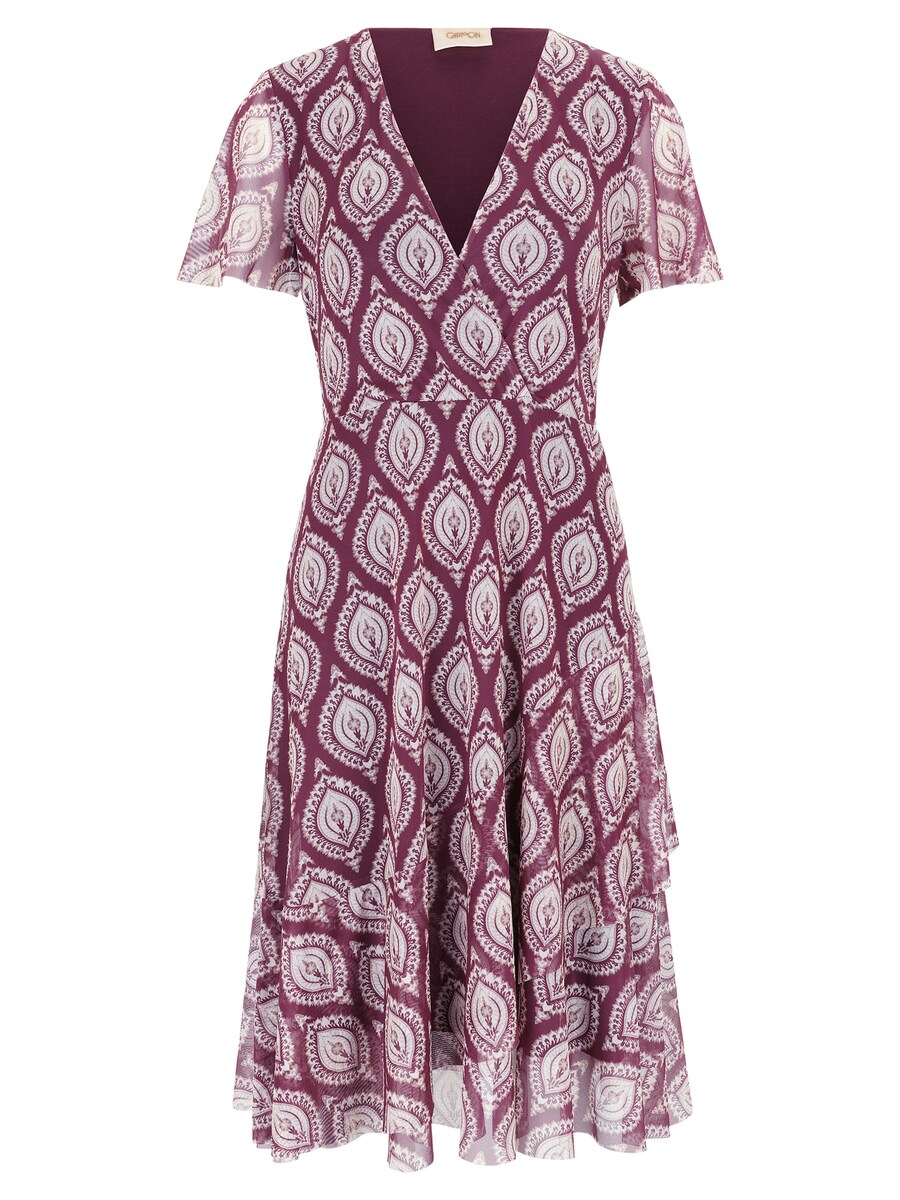 

Мини платье Cartoon, Plum