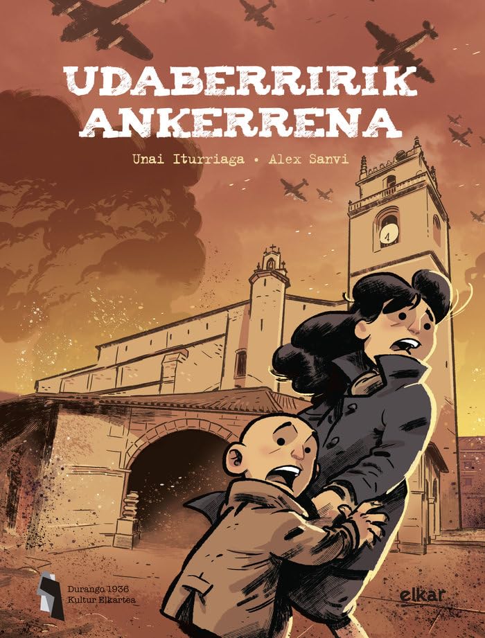 

Udaberririk ankerrena (Elkar)