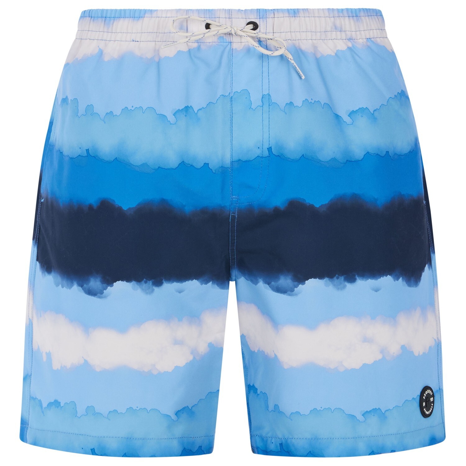 

Плавки Protest Prthamsey Beachshort, цвет Gladio Blue