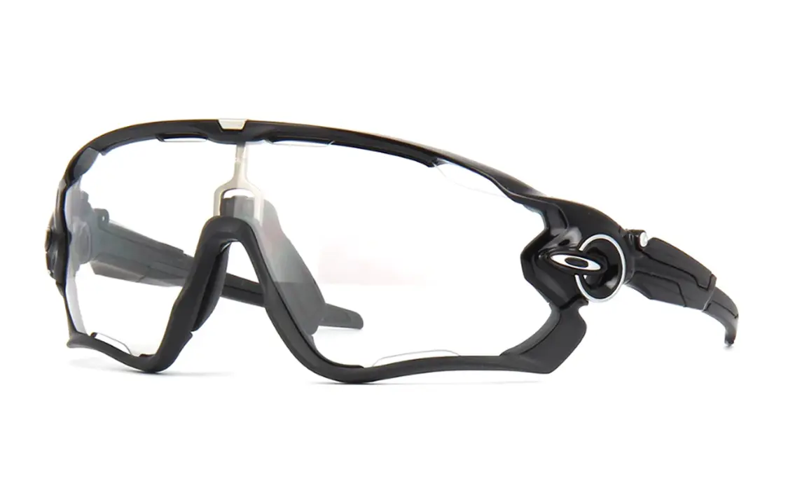 

Повседневные унисекс велосипедные очки Oakley, черные