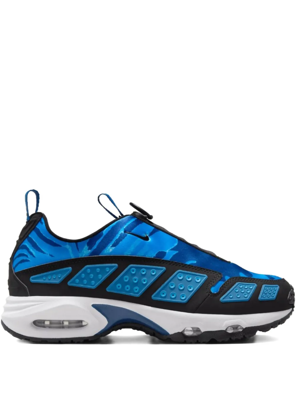 Кроссовки Air Max Sunder Court Blue Camo Nike, синий