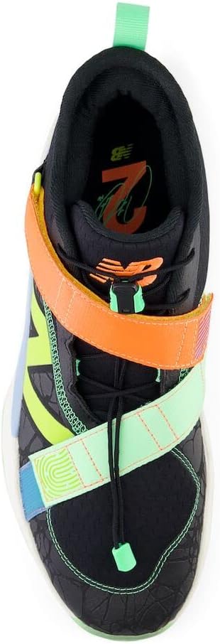 Кроссовки New Balance Unisex-Adult FuelCell Lindor V2 TurfBaseball, черный — фото 4