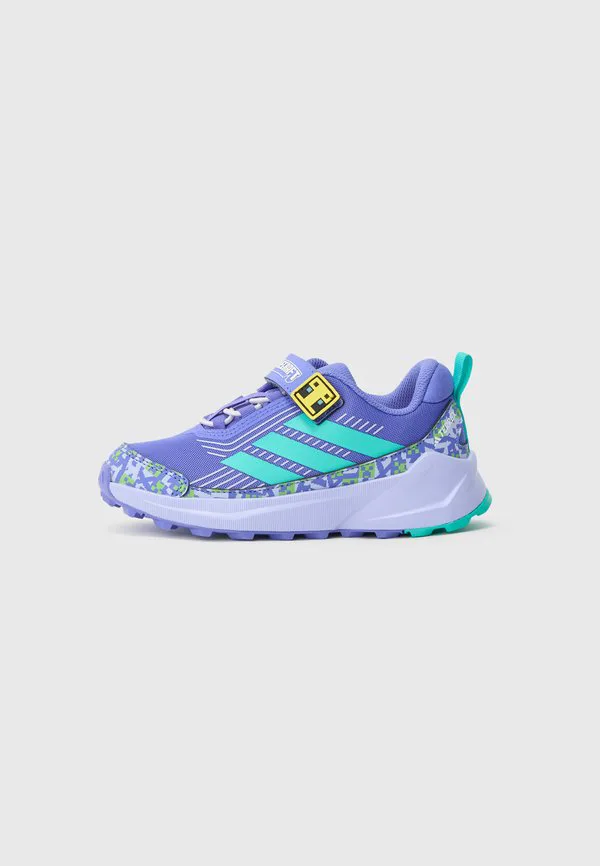 Походные ботинки trailmaker 2 унисекс Adidas Terrex, Blue/Mint Rush/Ice Lavender