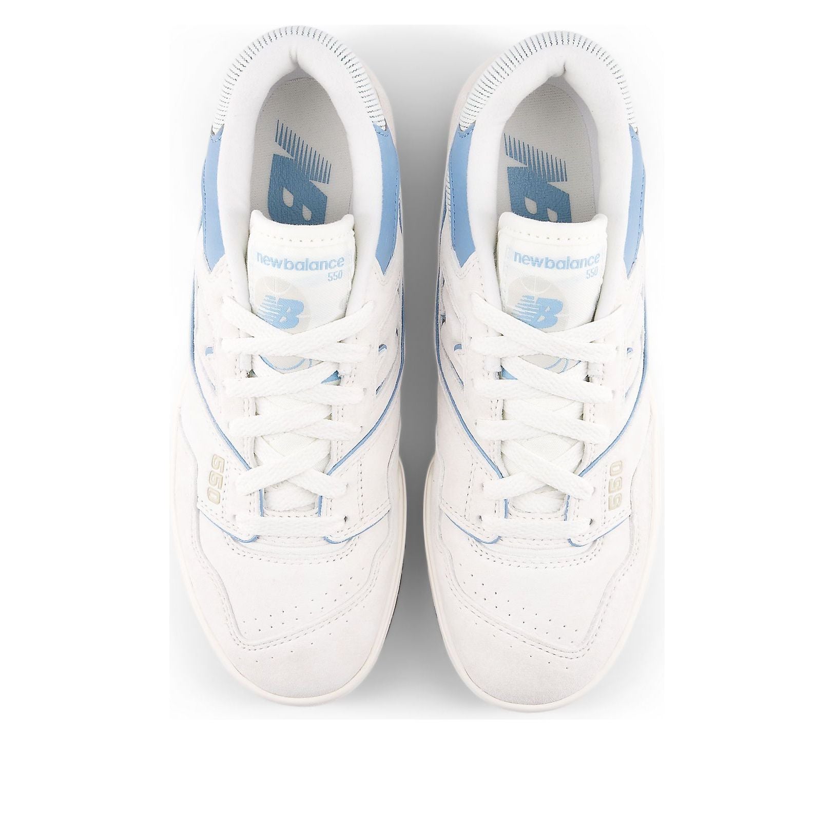 Кроссовки (WMNS) New Balance 550 'Sea Salt Still Water' — фото 3