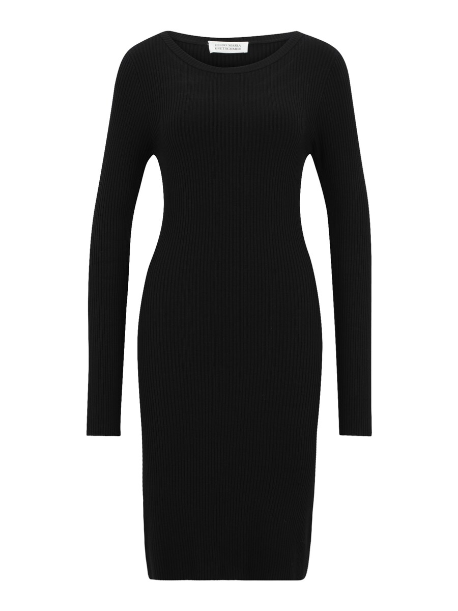 

Вязаное платье Guido Maria Kretschmer Women Mala, черный