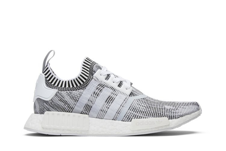

Кроссовки Adidas NMD_R1 PK 'Oreo', белый