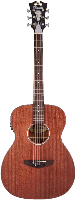 

Акустическая гитара D'Angelico Premier Tammany LS 2021 Natural Mahogany Satin