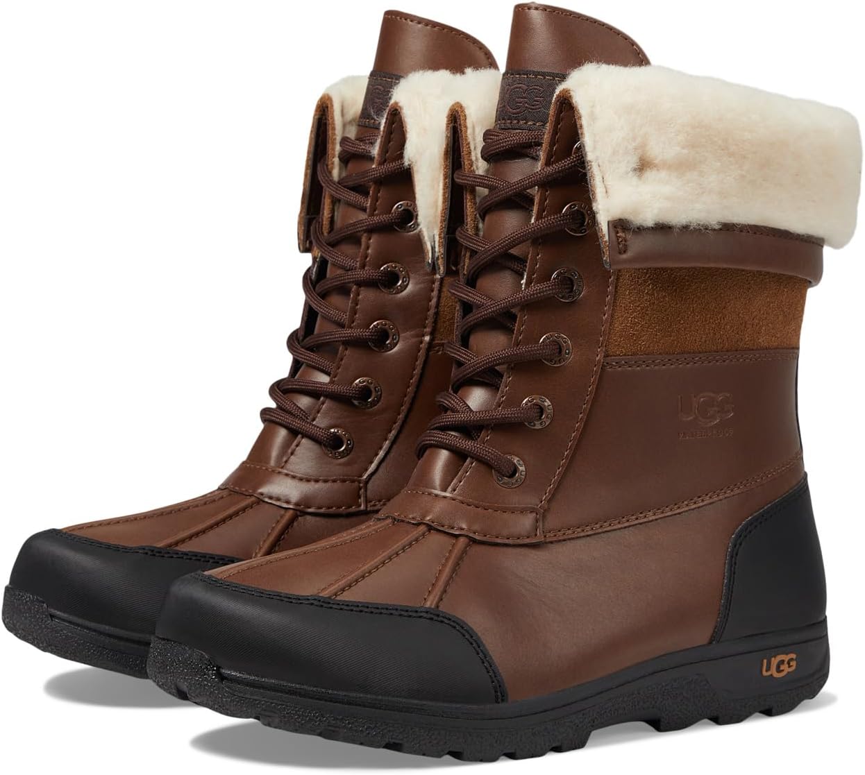 

Зимние ботинки Butte II CWR UGG, цвет Worchester