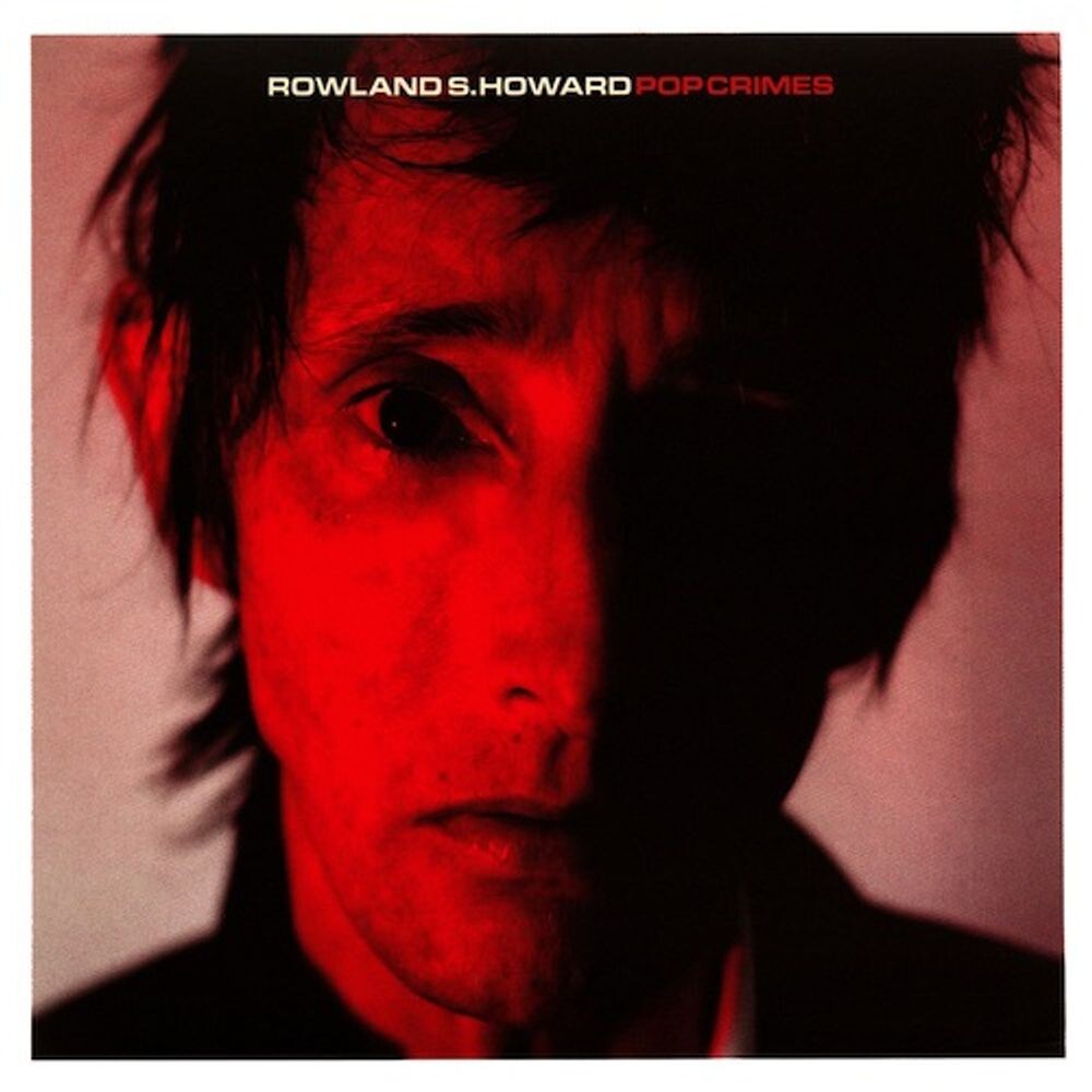 

Диск CD Pop Crimes - Rowland S. Howard