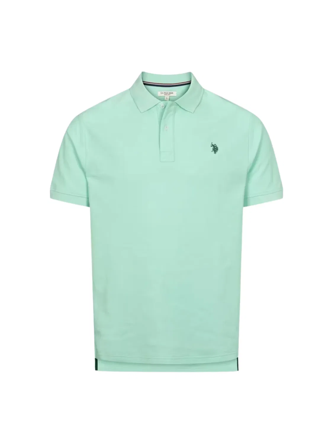 Рубашка на пуговицах стандартного кроя 'UMALFRED' U.S. Polo Assn., Mint