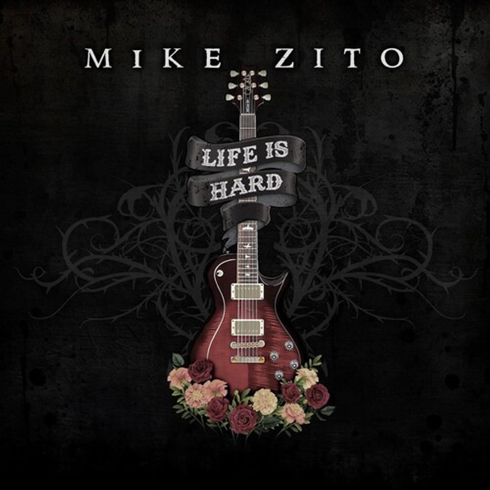 

Диск CD Life Is Hard - Mike Zito