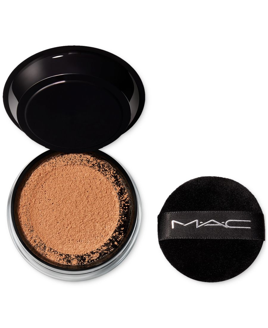 

Studio Fix Pro Set + рассыпчатая пудра Blur Weightless Loose Powder MAC, цвет dark