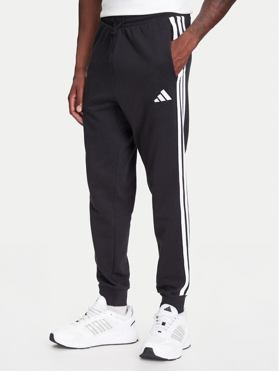

Спортивные брюки обычного кроя Essential 3-Stripes JD1881 Adidas, черный