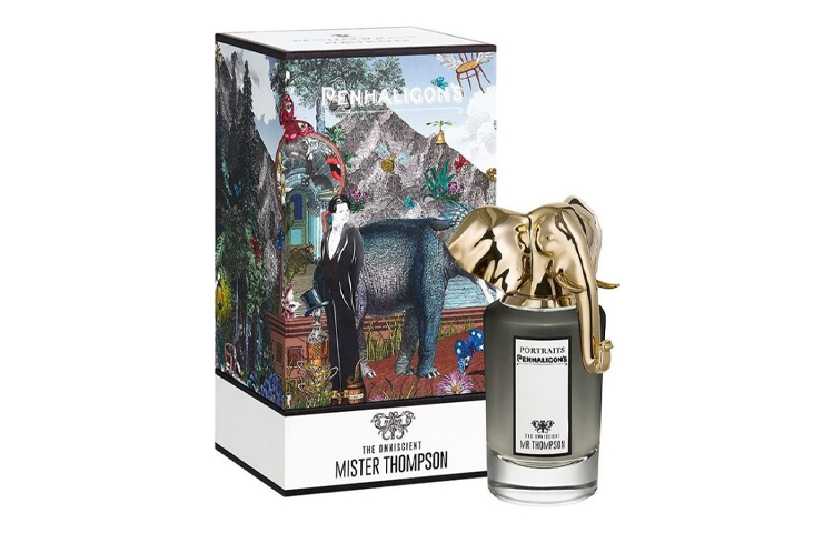 Парфюмерная вода Penhaligon's The Omniscient Mr. Thompson, 75 мл — фото 3