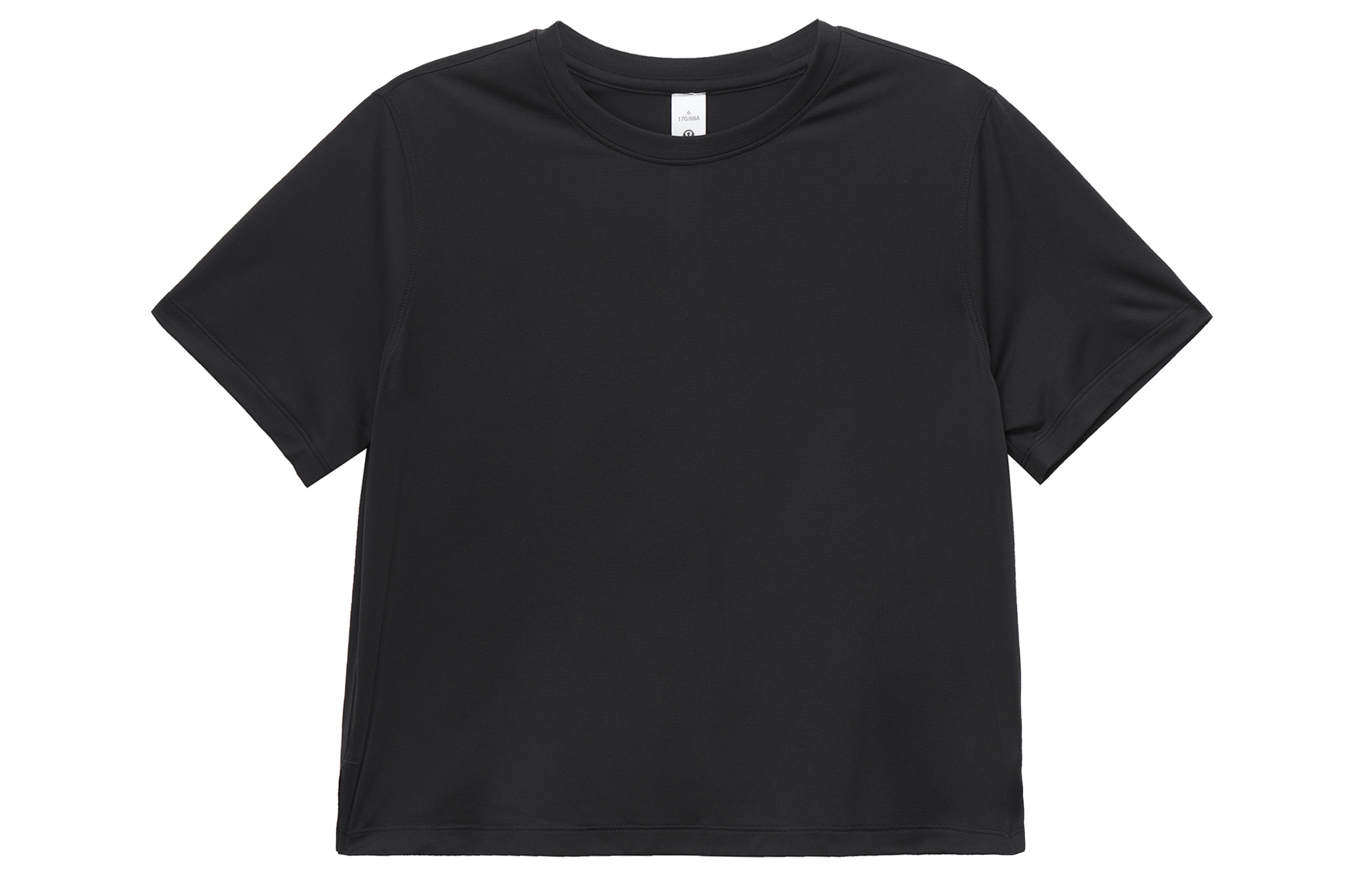 

Футболка женская Lululemon, Black/BLK