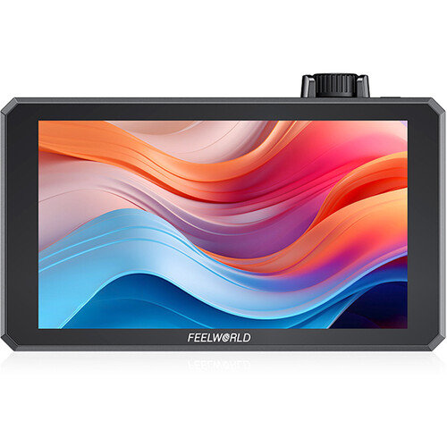 

Монитор для камер FeelWorld SC6 6" HDMI/SDI High-Bright Onboard Monitor SC6