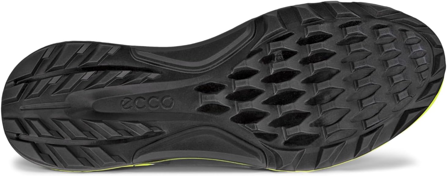 Мужские кроссовки ECCO Biom C4 Gore-Tex водонепроницаемые, белый — фото 4