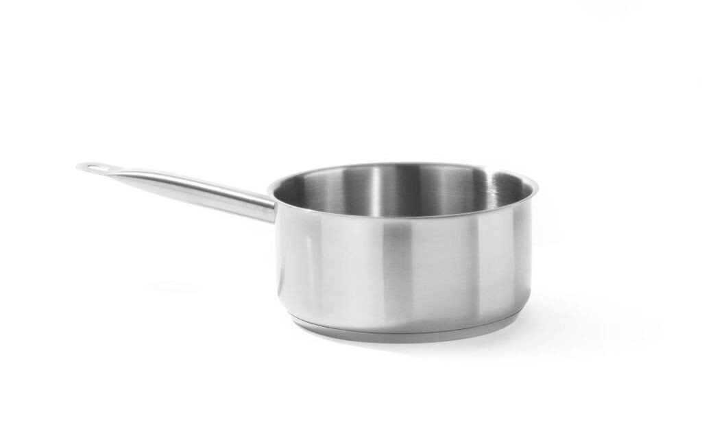 

Кастрюля HENDI 200х95 мм 3 л нержавеющая сталь Kitchen Line