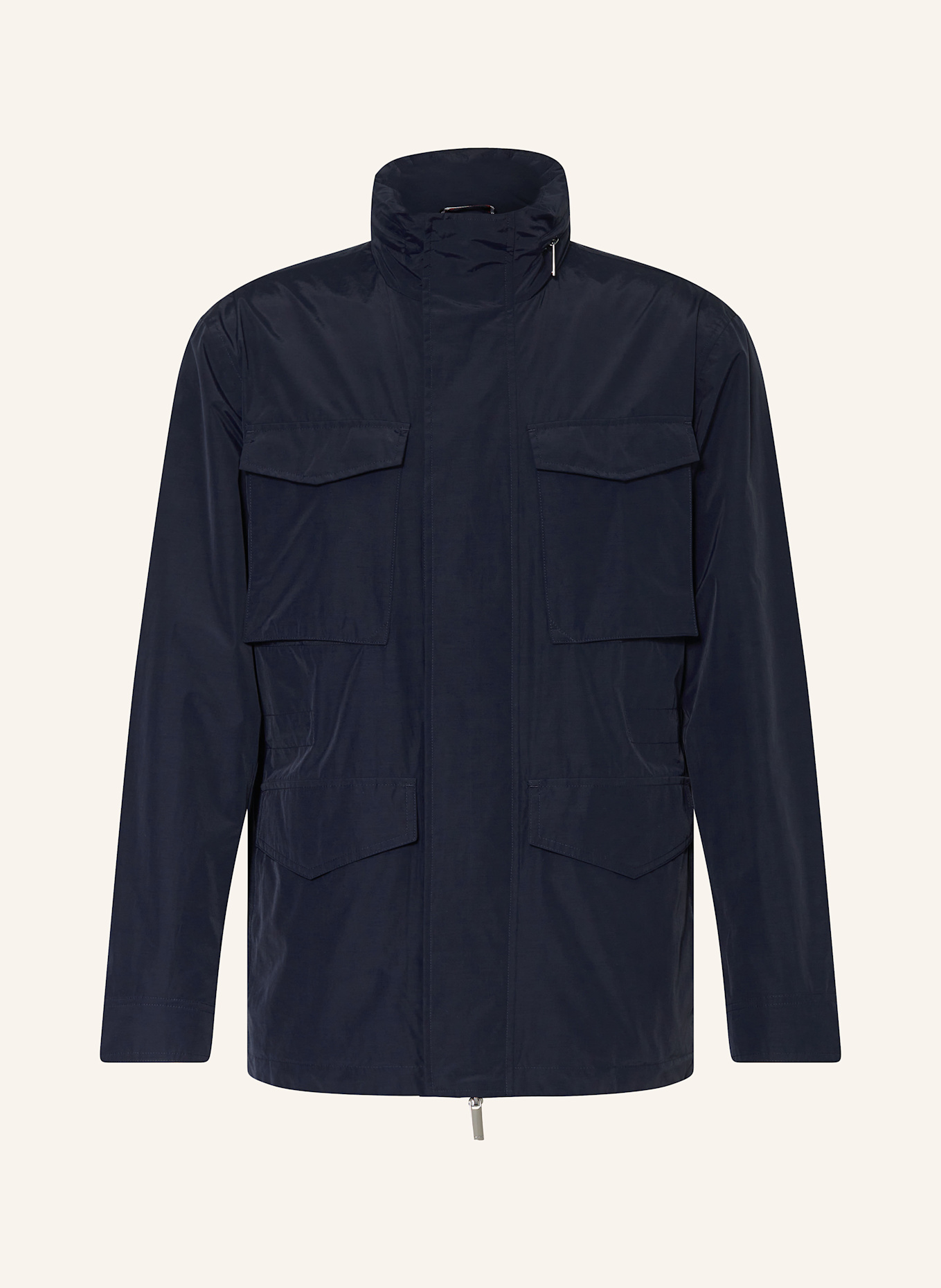 

Полевая куртка Tommy Hilfiger, синий