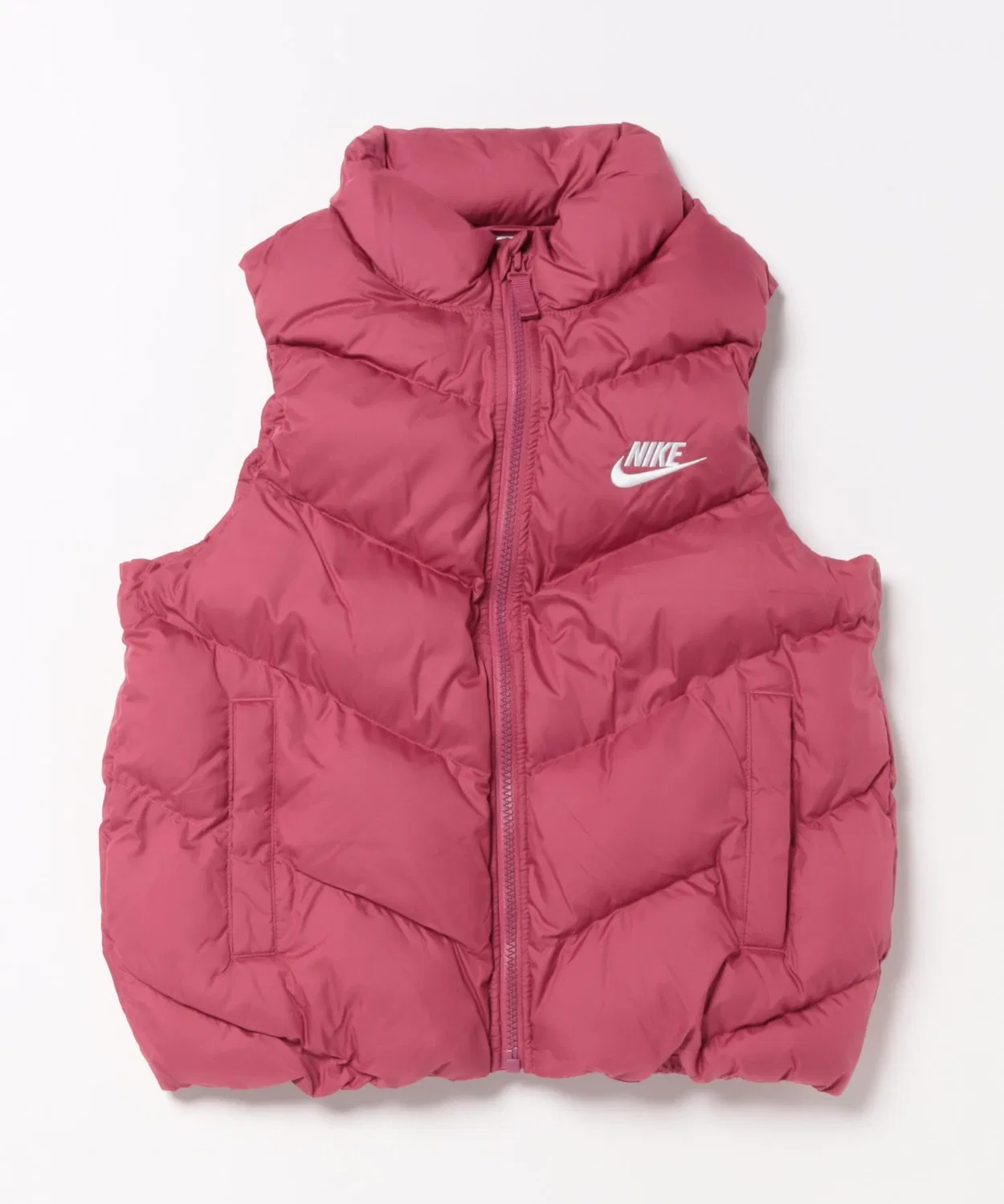 Жилет Nike Therma-FIT Puffer Vest красный