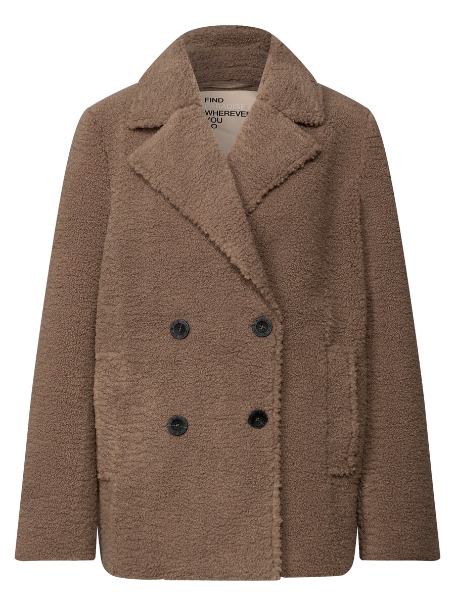 

Демисезонное пальто STREET ONE, Mocha