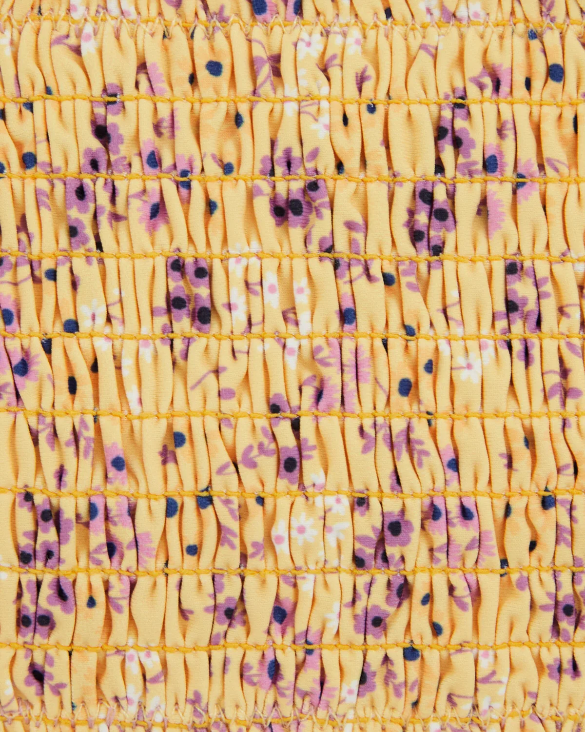 Бюстгальтер-бикини We Fashion, Yellow — фото 3