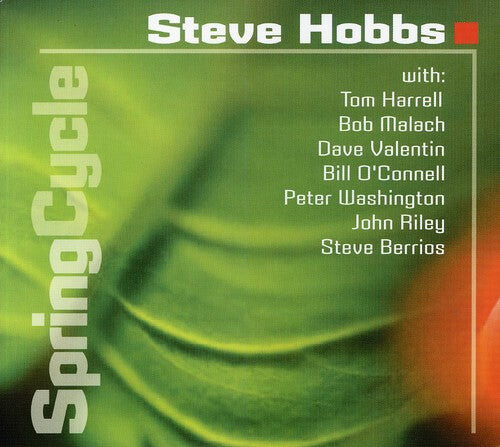 

CD диск Hobbs, Steve: Spring Cycle