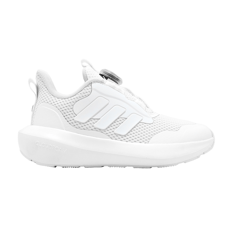 

Кроссовки adidas FortaRun 3.0 BOA K 'Triple White', белый