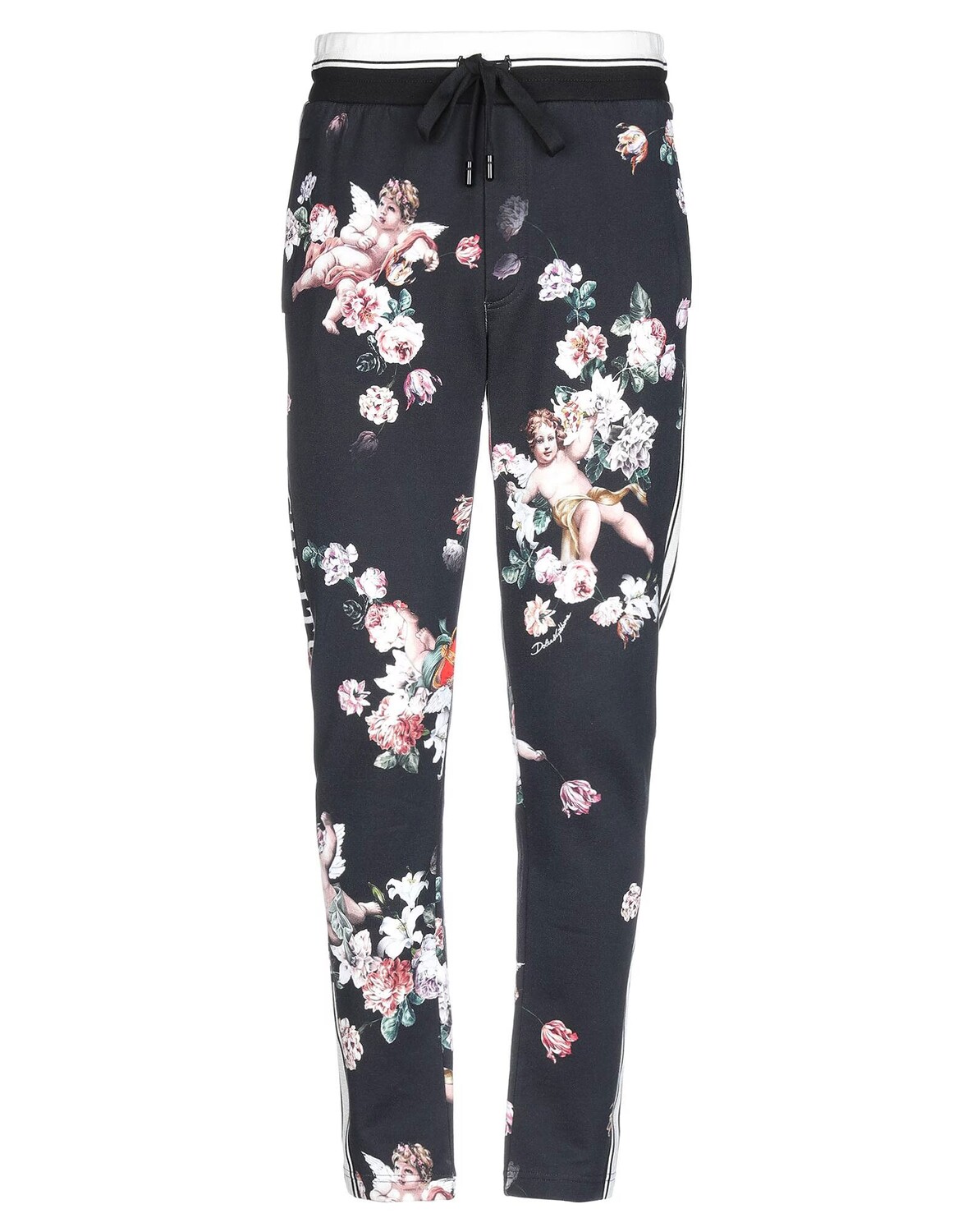 

Брюки Dolce&Gabbana, черный