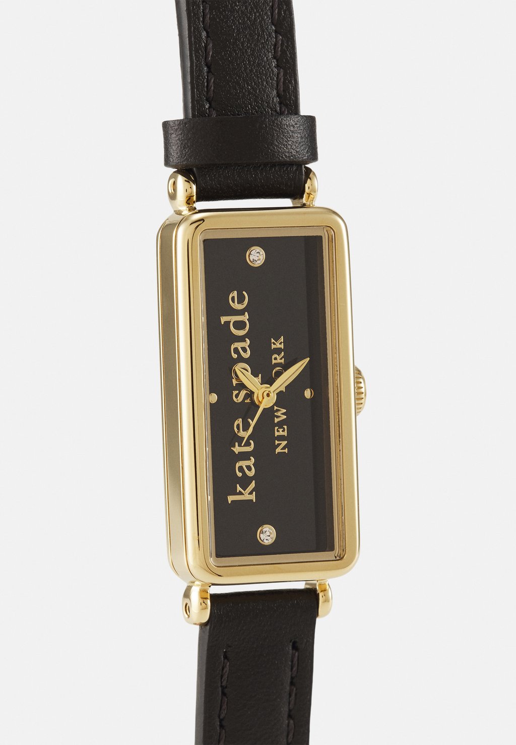 

Часы kate spade new york, черный