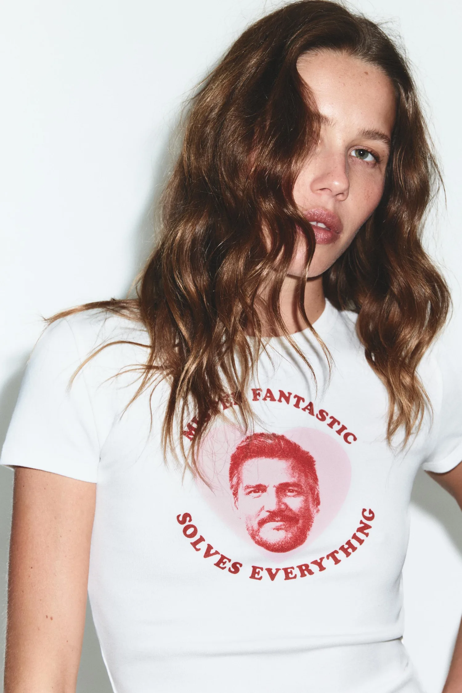 Zara Футболка mr. fantastic marvel© — фото 3