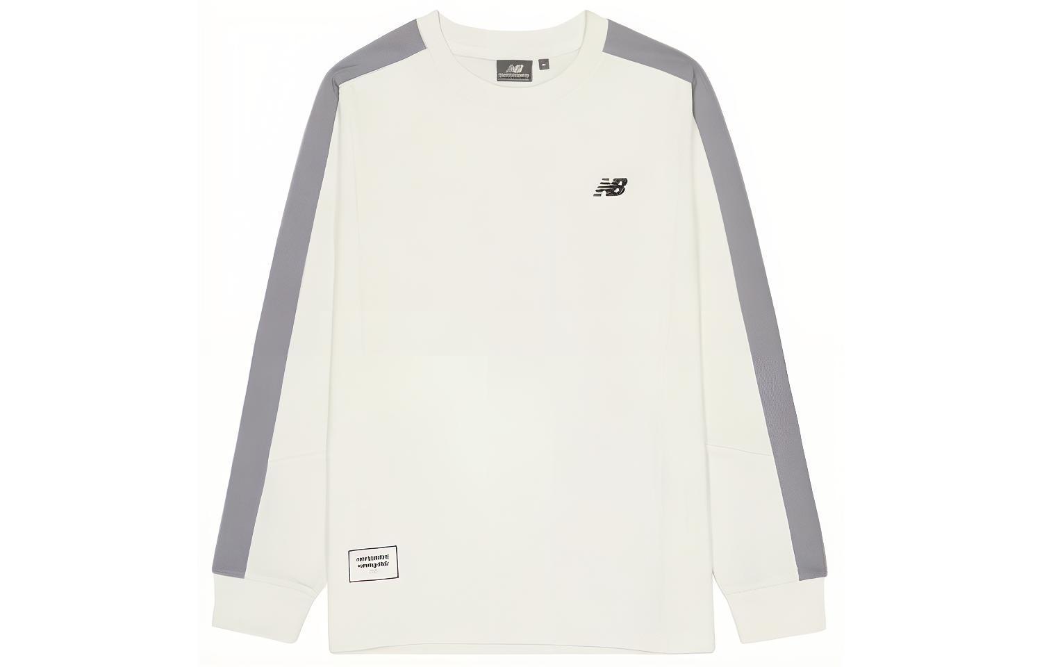 

Футболка мужская экрю New Balance