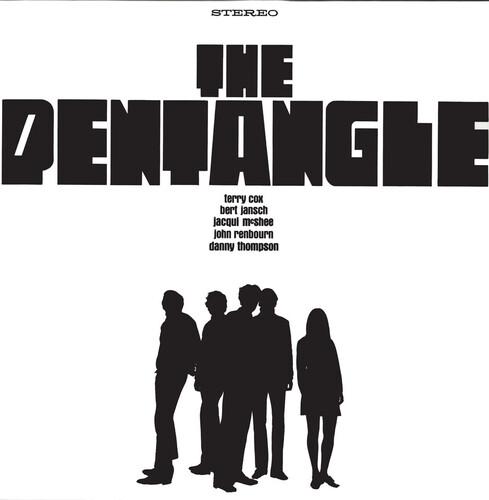 

Виниловая пластинка Pentangle - Pentangle - Bone White