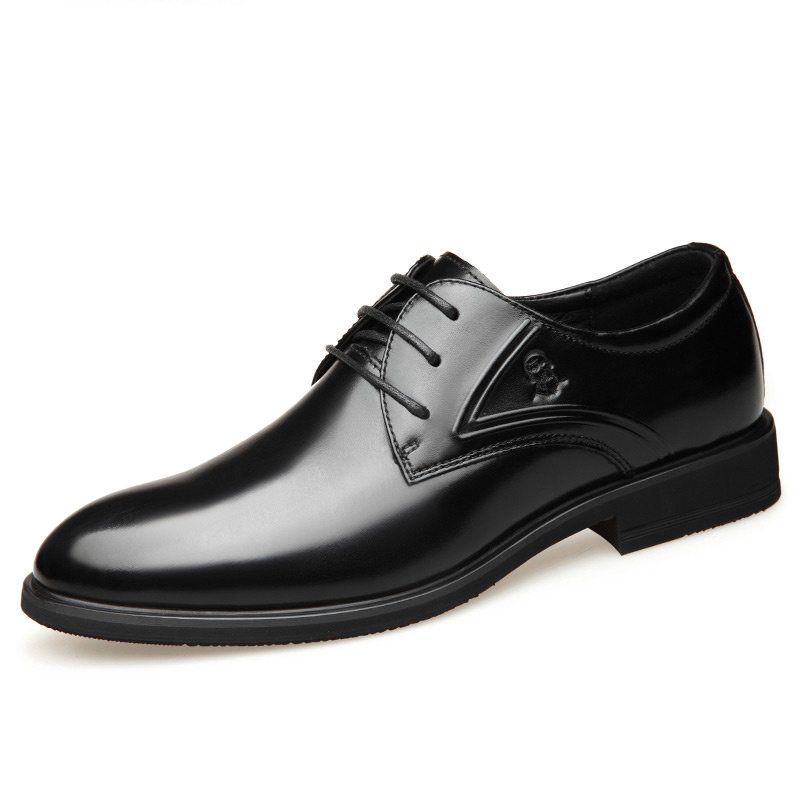 

Туфли мужские низкие LAORENTOU, Black