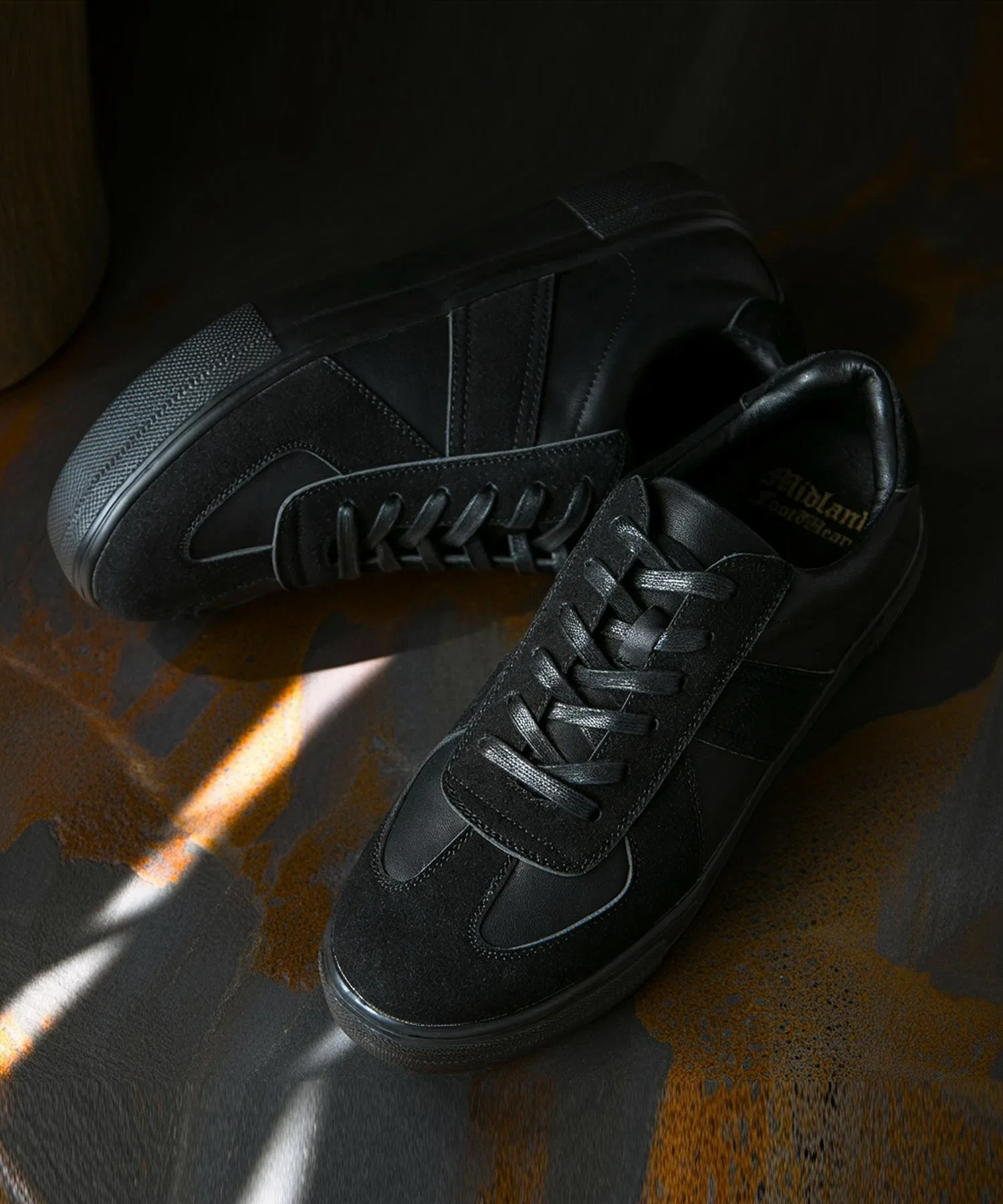Мужские кроссовки Midland FootWears GERMAN TRAINER