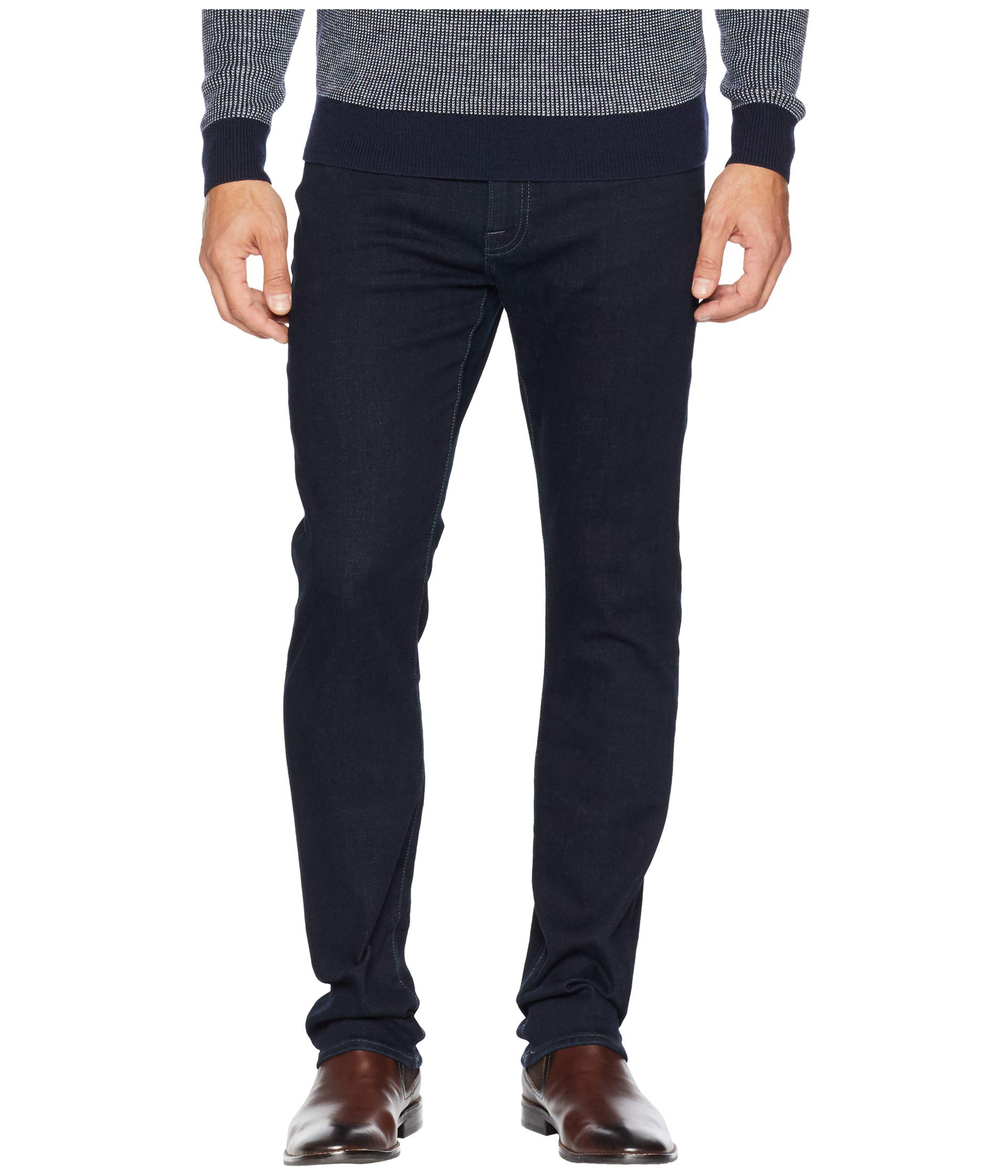 

Джинсы Lucky Brand 410 Athletic Fit Jeans In Stone Hollow, Stone Hollow