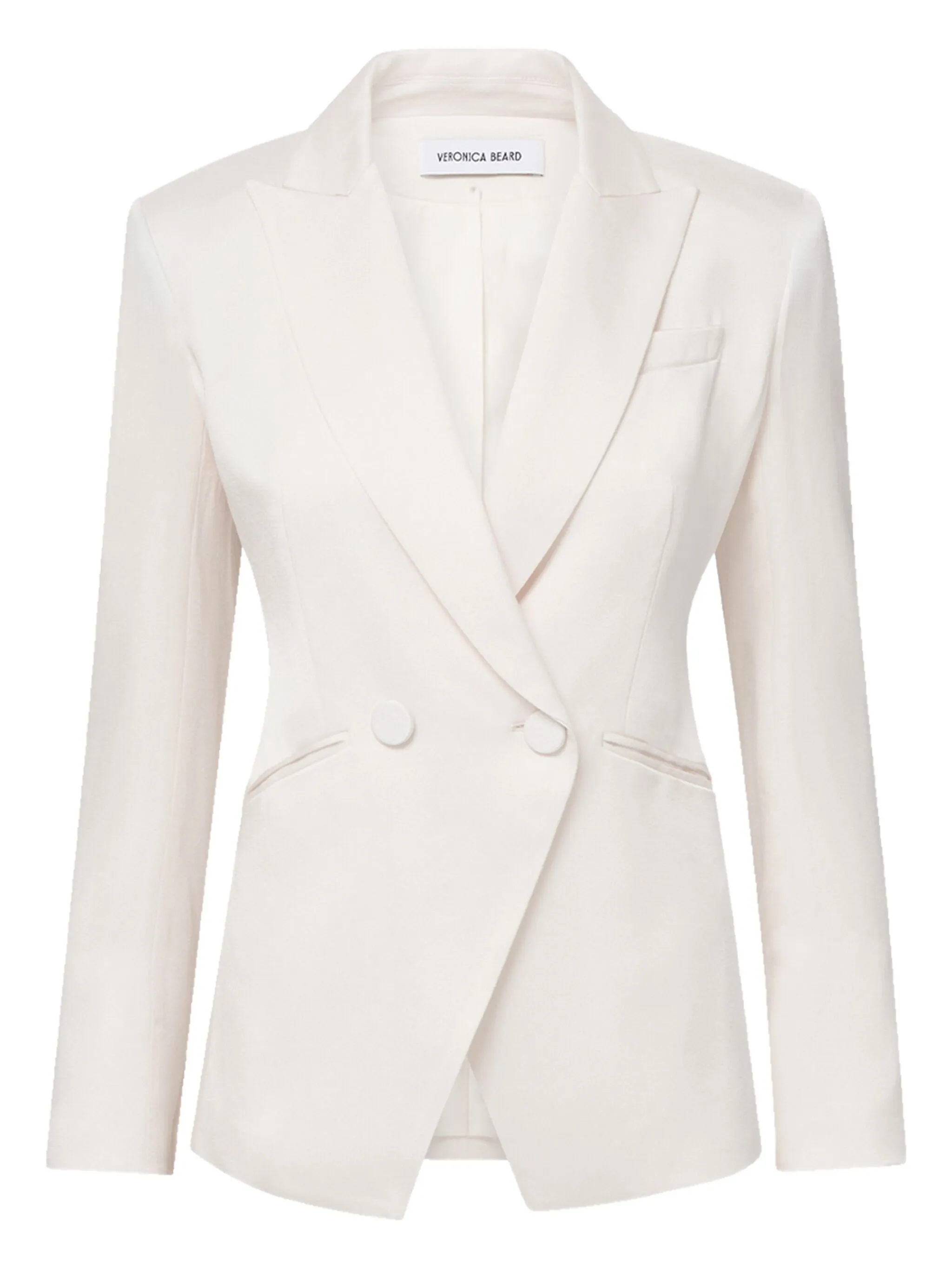 

Пиджак Veronica Beard, нейтральный