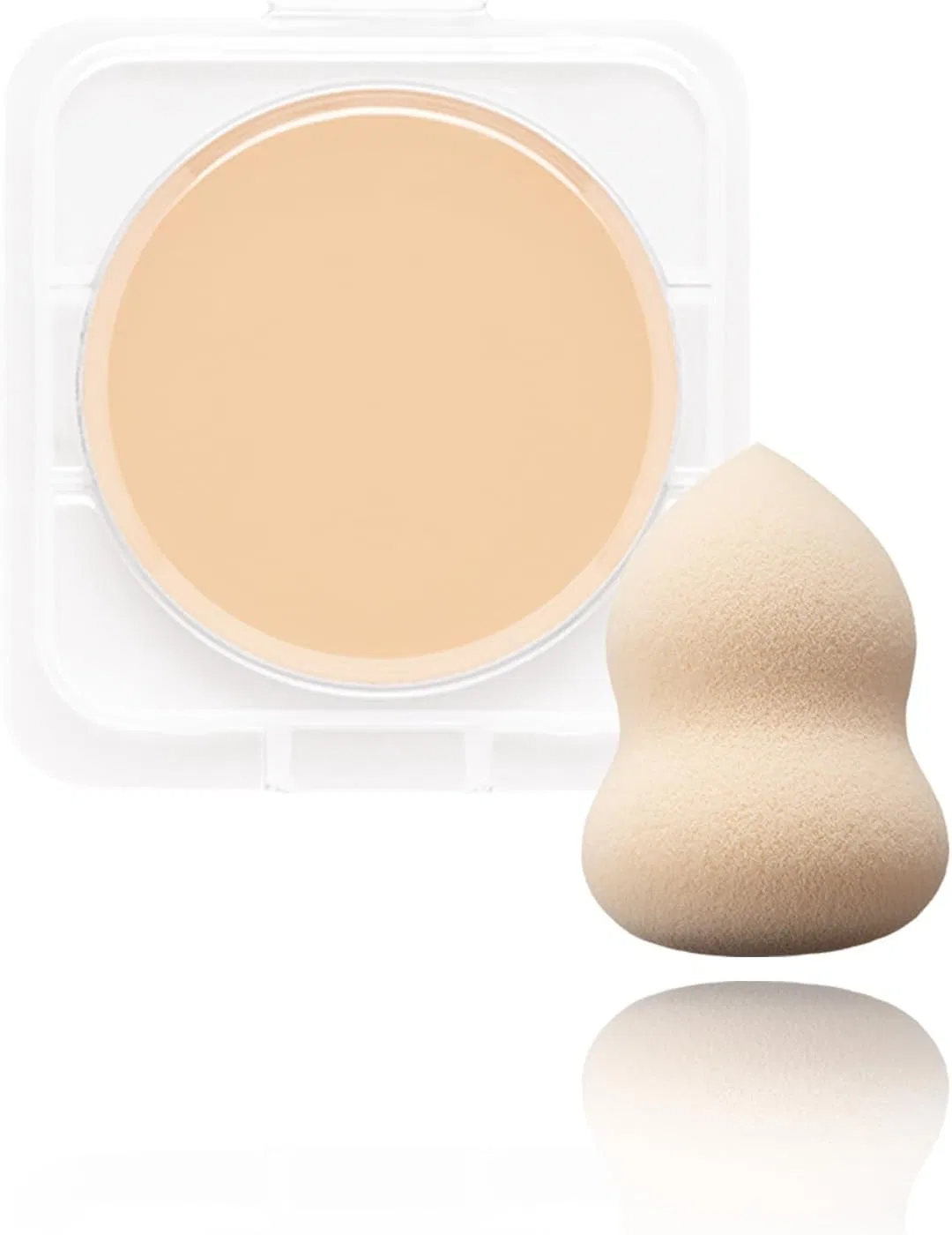 Средство для снятия макияжа ETVOS — Дневной -основа с SPF42, оттенок Light