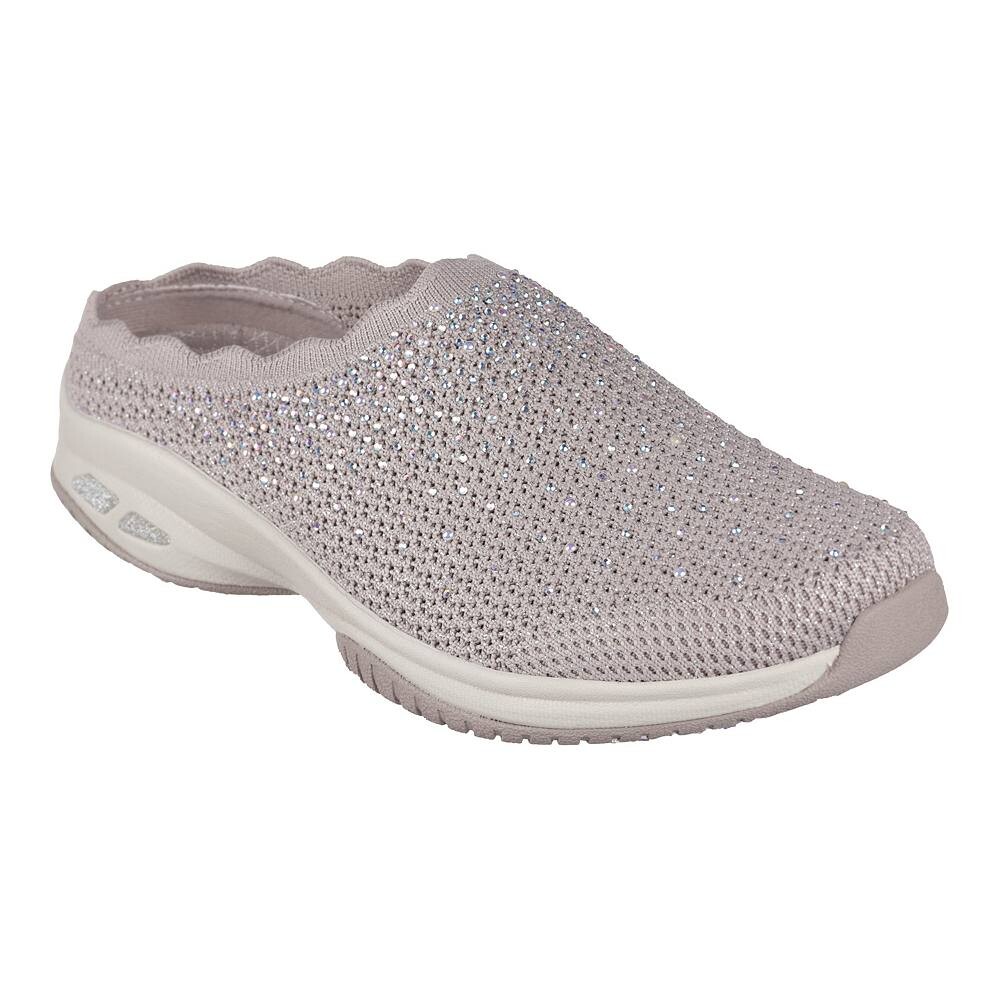 

Женские сабо свободного кроя Skechers для поездок на работу, цвет Taupe