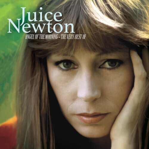 

CD диск Newton, Juice: Angel Of The Morning - The Very Best Of