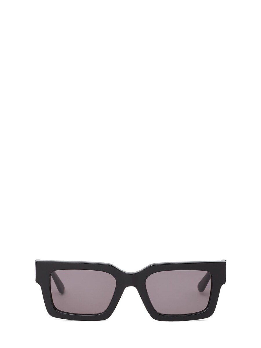 

Солнцезащитные очки Karl Lagerfeld SONNENBRILLE MIT AUSGESCHNITTENER KARL SIGNATUR, черный