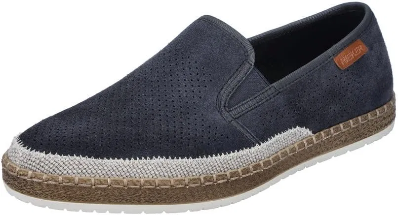 Мужские туфли Rieker B5266, Blue