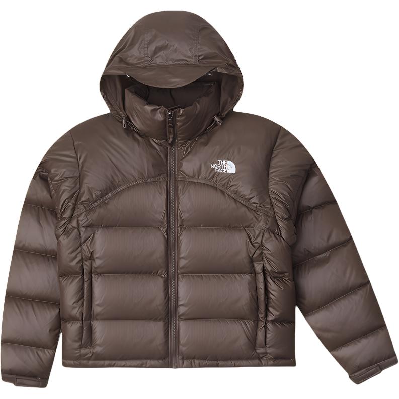 

THE NORTH FACE Женская коричневая пуховая куртка для городских исследований, Brown