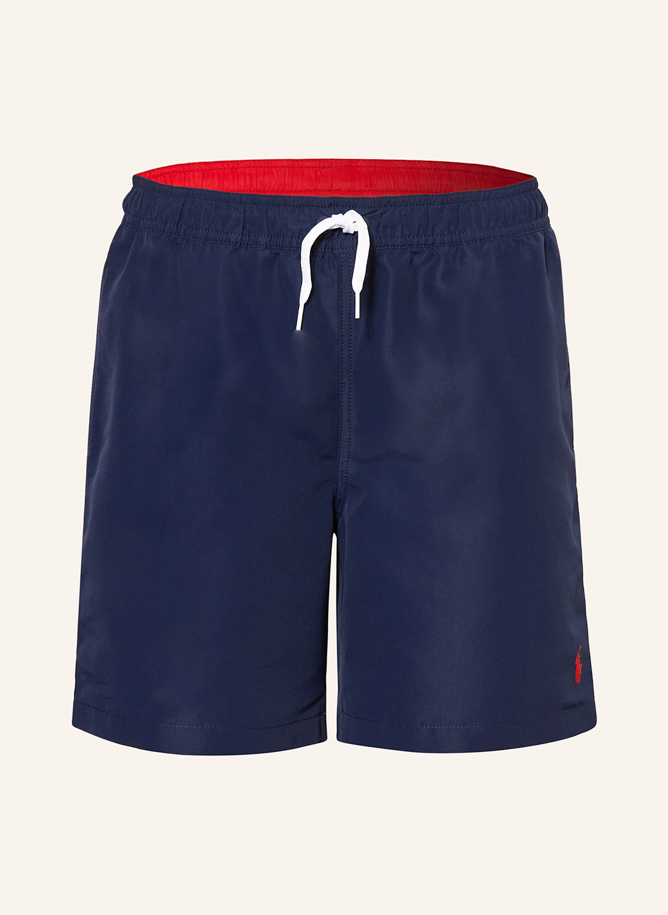 

Плавки шорты travlr Polo Ralph Lauren, синий