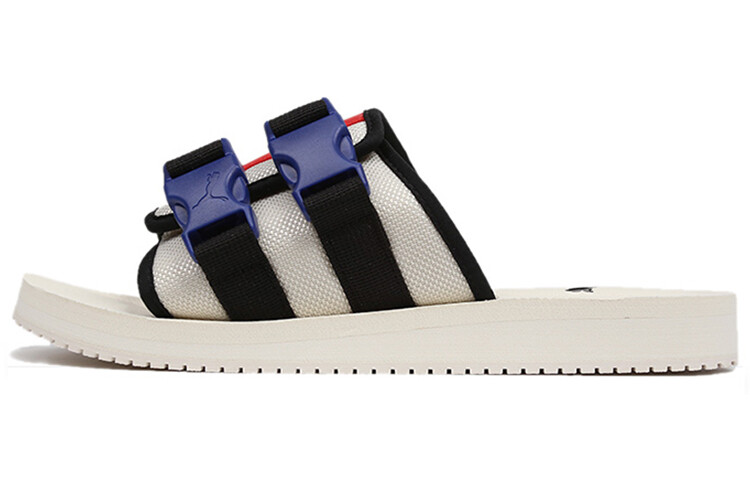 

Шлепанцы и сланцы PUMA Trendy Sandal White